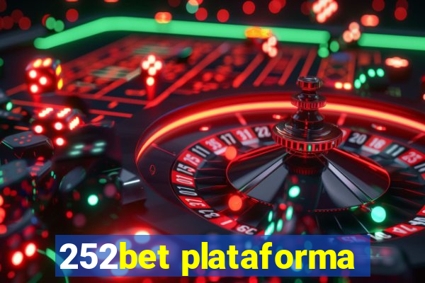 252bet plataforma